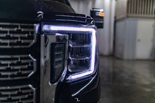 2020 GMC Sierra 2500HD 4x4 Crew Cab Denali Diesel Leather Roof Nav BCam Red Deer AB