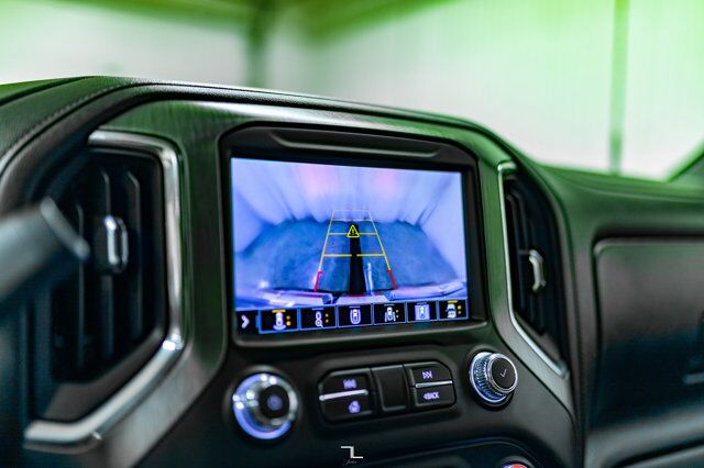 2020 GMC Sierra 2500HD 4x4 Crew Cab Denali Diesel Leather Roof Nav BCam Red Deer AB