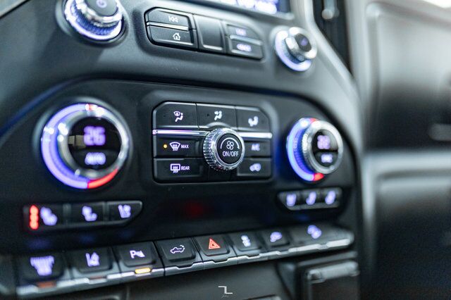 2020 GMC Sierra 2500HD 4x4 Crew Cab Denali Diesel Leather Roof Nav BCam Red Deer AB