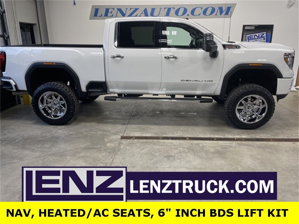 2020 GMC Sierra 2500HD 2020 GMC Sierra 2500HD