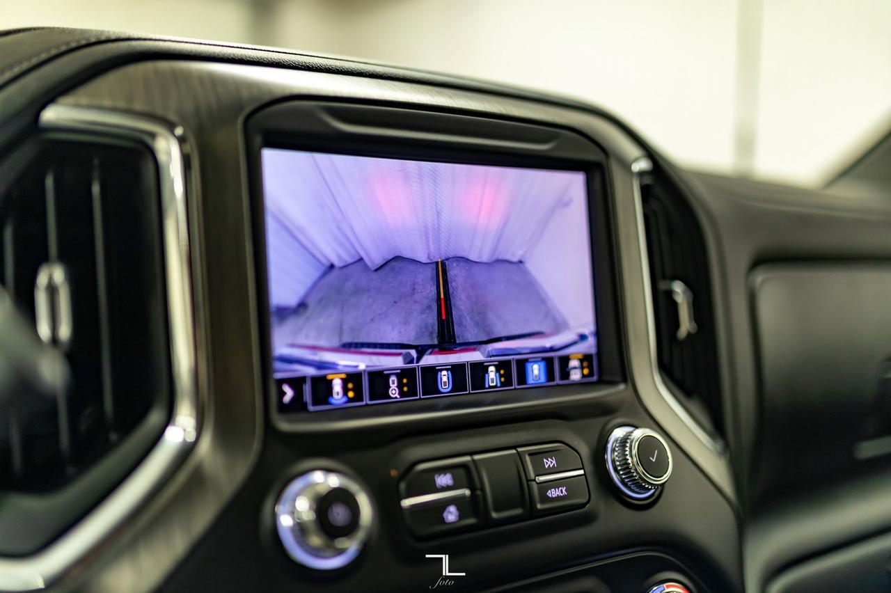 2020 GMC Sierra 2500HD 4x4 Crew Cab Denali HD Diesel Leather Roof Nav BCam Red Deer AB