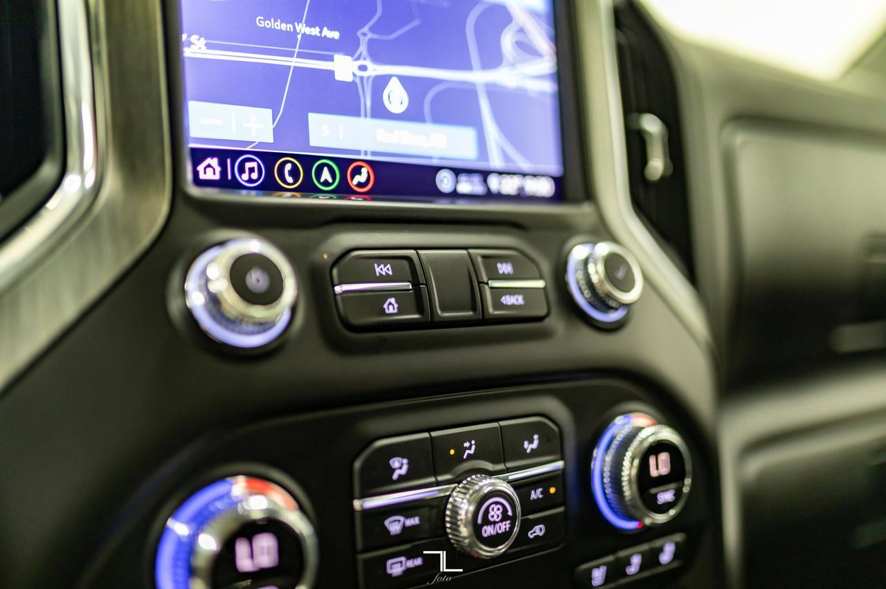 2020 GMC Sierra 2500HD 4x4 Crew Cab Denali HD Diesel Leather Roof Nav BCam Red Deer AB