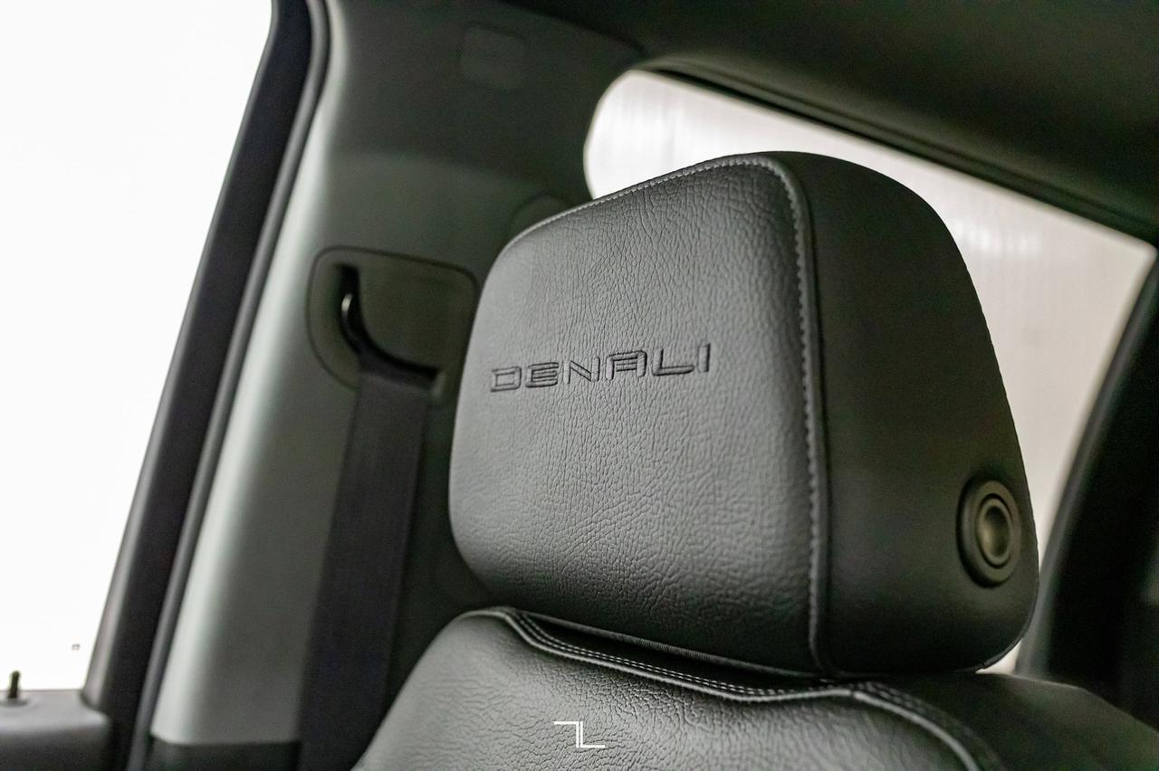 2020 GMC Sierra 2500HD 4x4 Crew Cab Denali HD Diesel Leather Roof Nav BCam Red Deer AB