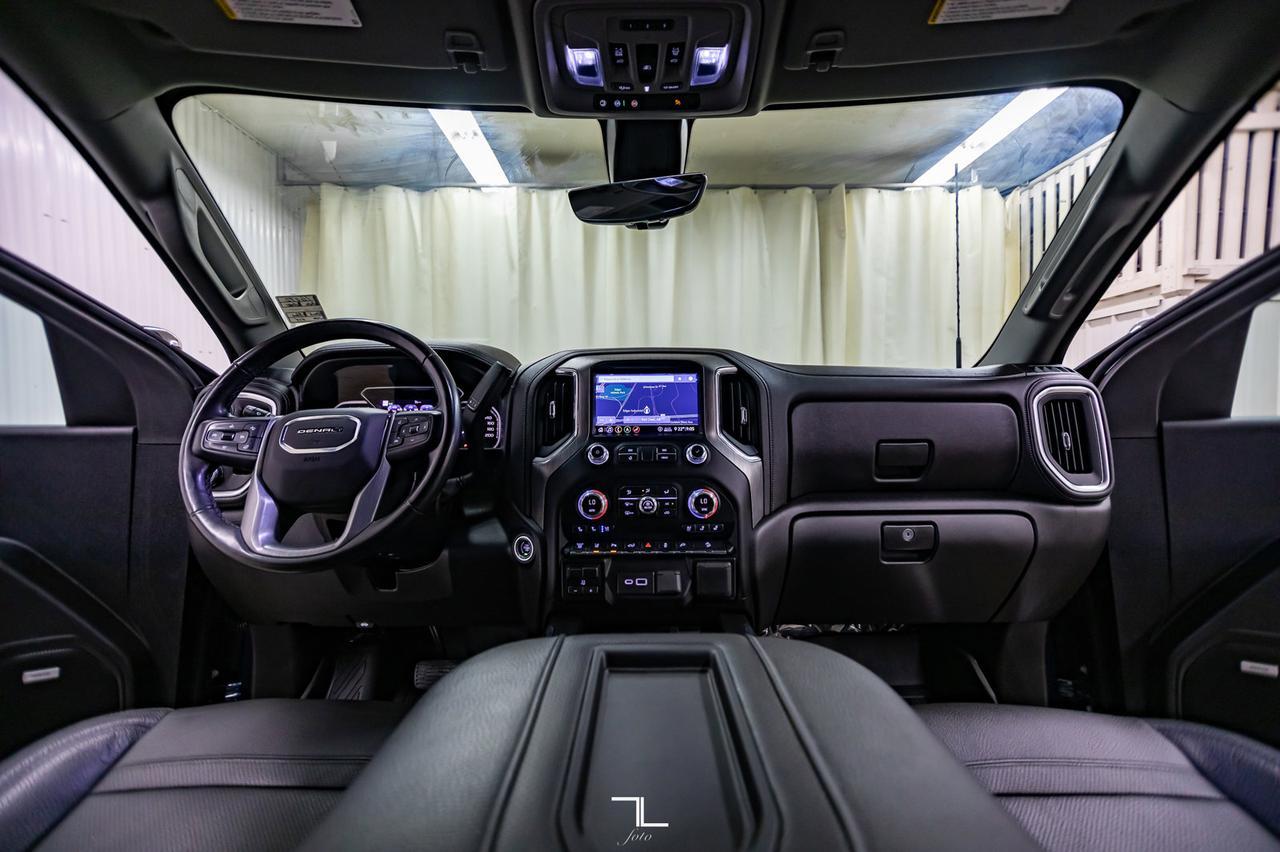 2020 GMC Sierra 2500HD 4x4 Crew Cab Denali HD Diesel Leather Roof Nav BCam Red Deer AB