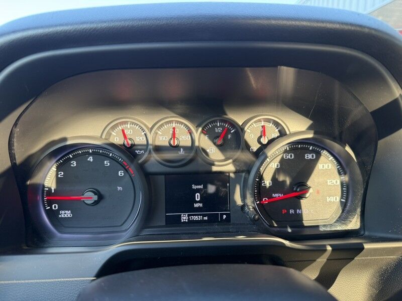 2020 GMC Sierra 2500HD 4x4 Utility Collinsville OK