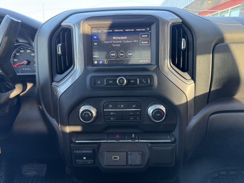 2020 GMC Sierra 2500HD 4x4 Utility Collinsville OK