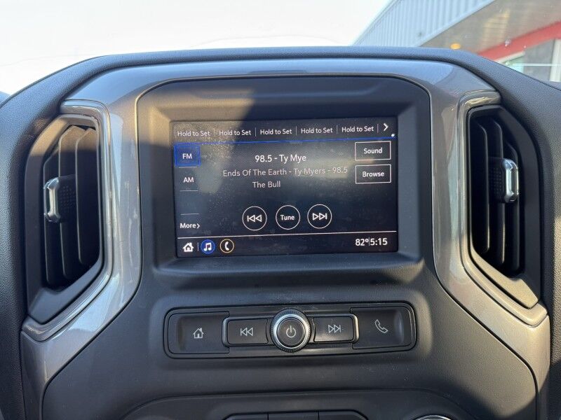 2020 GMC Sierra 2500HD 4x4 Utility Collinsville OK