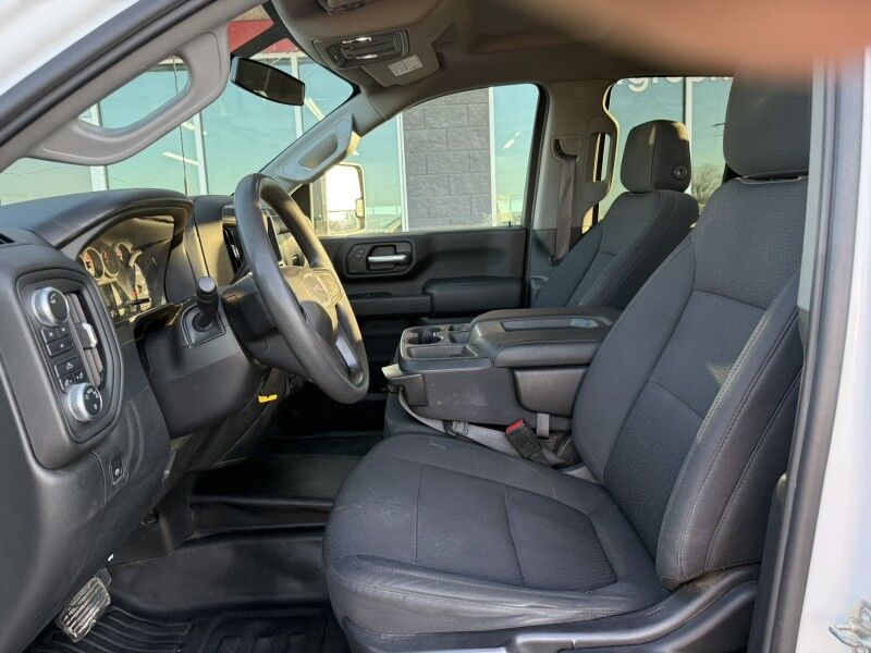 2020 GMC Sierra 2500HD 4x4 Utility Collinsville OK