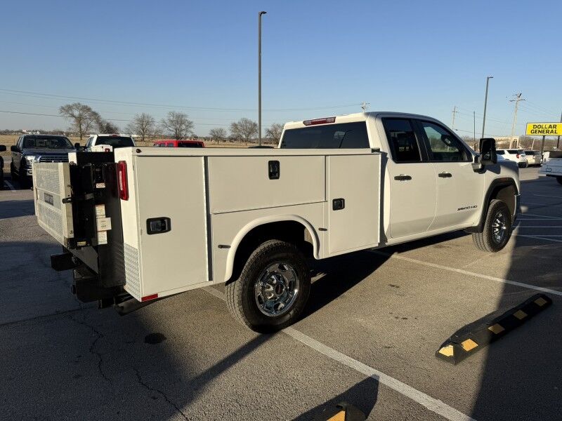2020 GMC Sierra 2500HD 4x4 Utility Collinsville OK