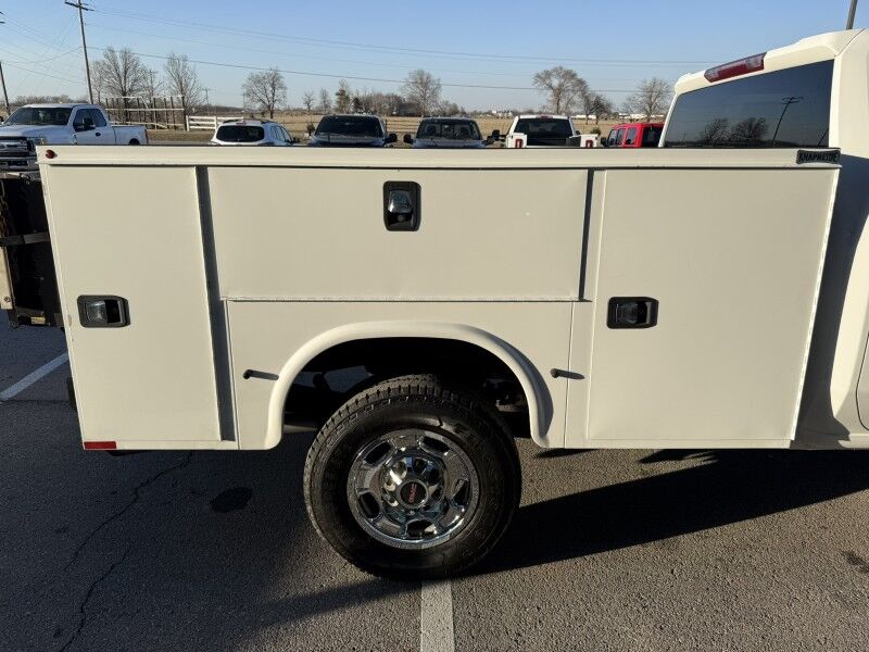 2020 GMC Sierra 2500HD 4x4 Utility Collinsville OK