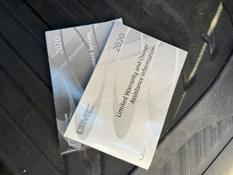 2020 GMC Sierra 2500HD 4x4 Utility Collinsville OK