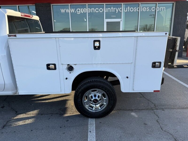 2020 GMC Sierra 2500HD 4x4 Utility Collinsville OK