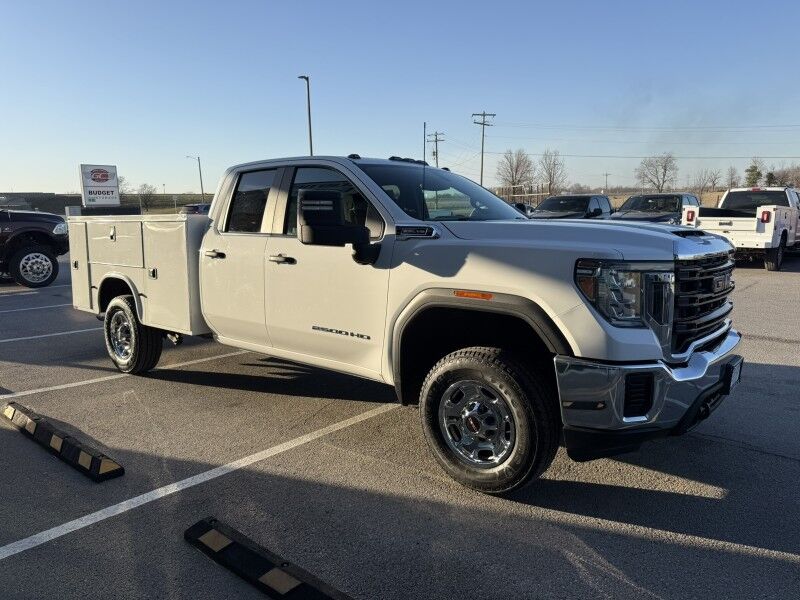 2020 GMC Sierra 2500HD 4x4 Utility Collinsville OK