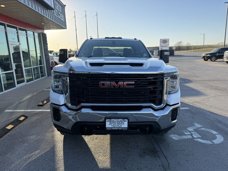 2020 GMC Sierra 2500HD 4x4 Utility Collinsville OK
