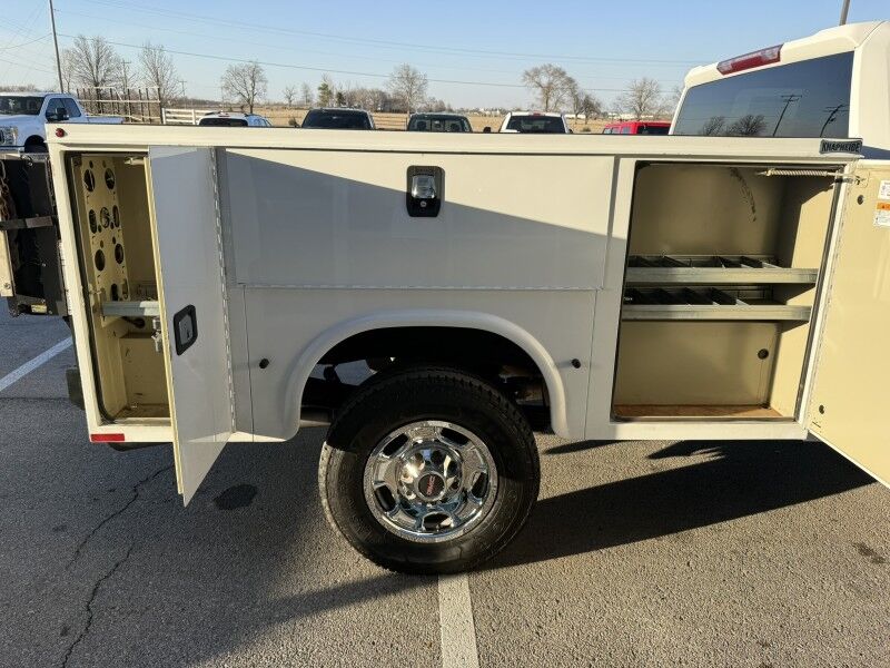 2020 GMC Sierra 2500HD 4x4 Utility Collinsville OK