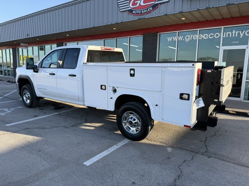 2020 GMC Sierra 2500HD 4x4 Utility Collinsville OK