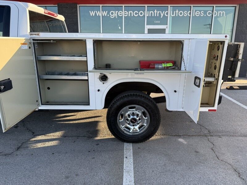 2020 GMC Sierra 2500HD 4x4 Utility Collinsville OK