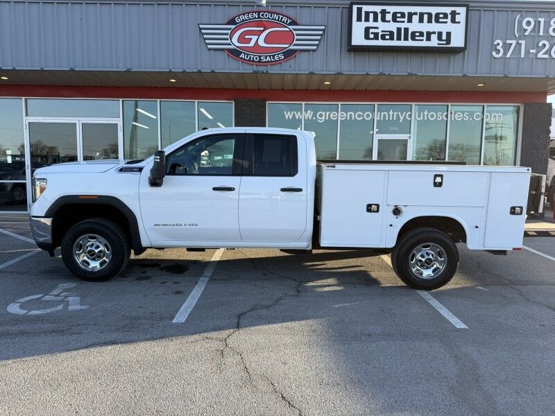 2020 GMC Sierra 2500HD 4x4 Utility Collinsville OK