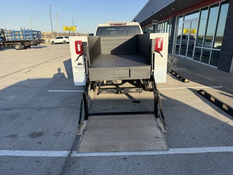 2020 GMC Sierra 2500HD 4x4 Utility Collinsville OK