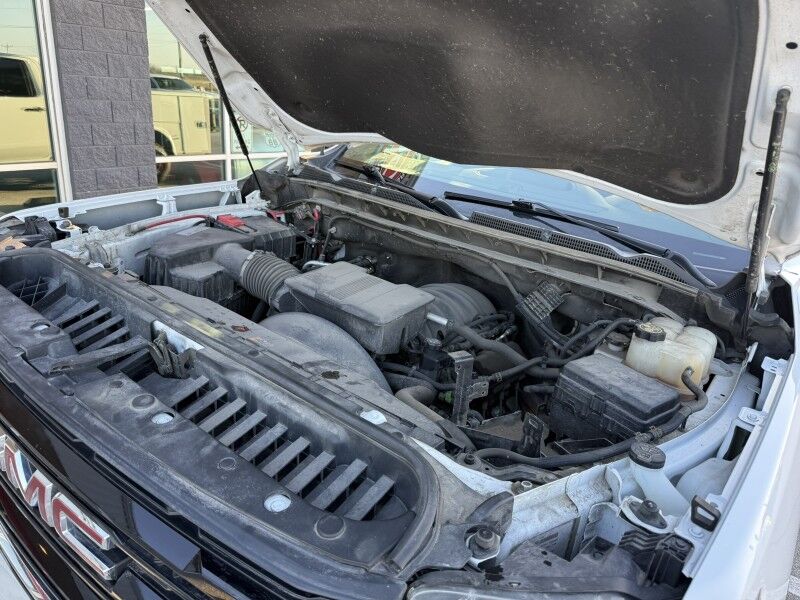 2020 GMC Sierra 2500HD 4x4 Utility Collinsville OK