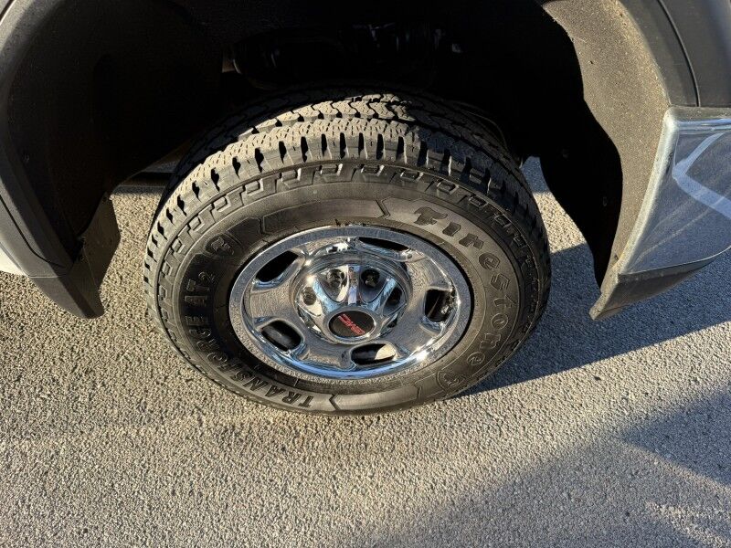 2020 GMC Sierra 2500HD 4x4 Utility Collinsville OK