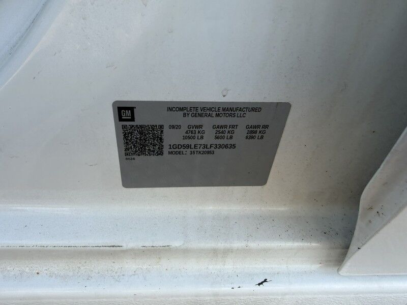 2020 GMC Sierra 2500HD 4x4 Utility Collinsville OK