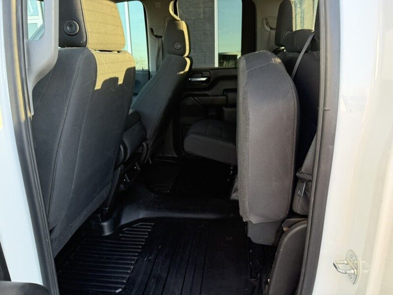 2020 GMC Sierra 2500HD 4x4 Utility Collinsville OK