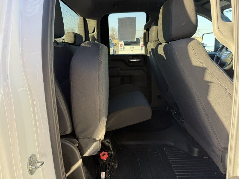 2020 GMC Sierra 2500HD 4x4 Utility Collinsville OK