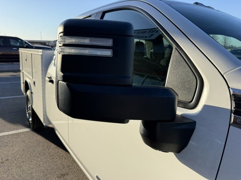 2020 GMC Sierra 2500HD 4x4 Utility Collinsville OK