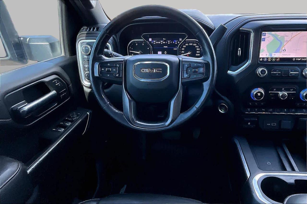 2020 GMC Sierra 2500HD AT4 Folsom CA