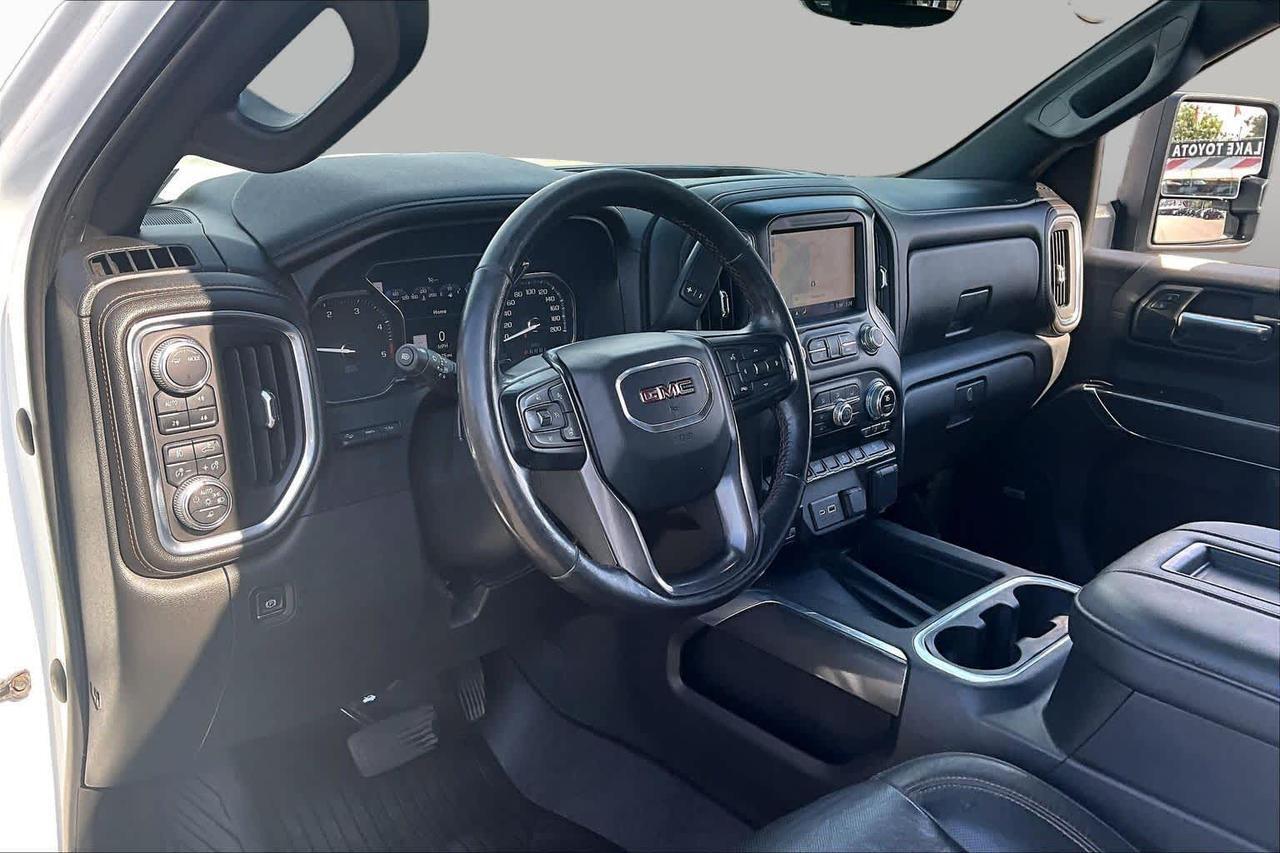 2020 GMC Sierra 2500HD AT4 Folsom CA