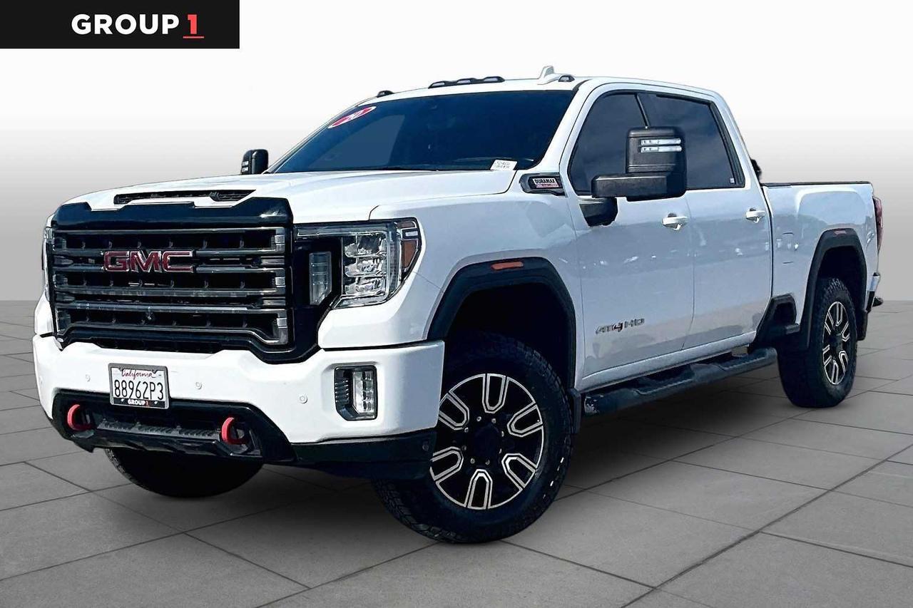 2020 GMC Sierra 2500HD AT4