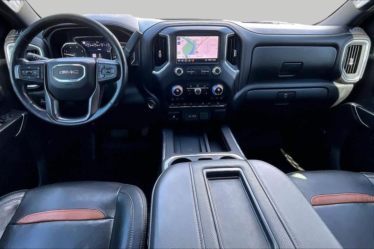 2020 GMC Sierra 2500HD AT4 Folsom CA