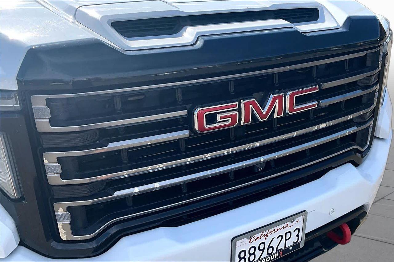 2020 GMC Sierra 2500HD AT4 Folsom CA