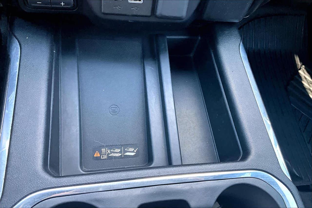 2020 GMC Sierra 2500HD AT4 Folsom CA