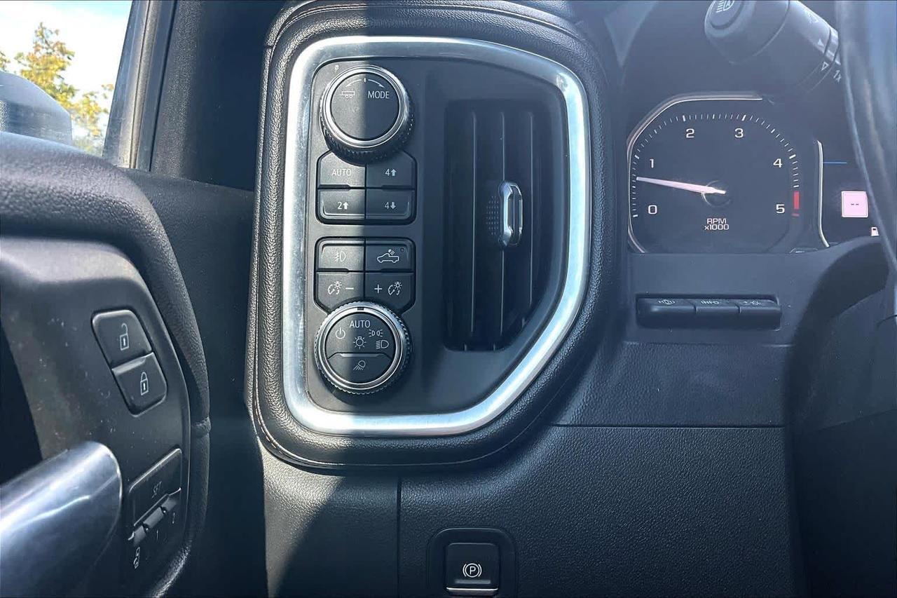 2020 GMC Sierra 2500HD AT4 Folsom CA