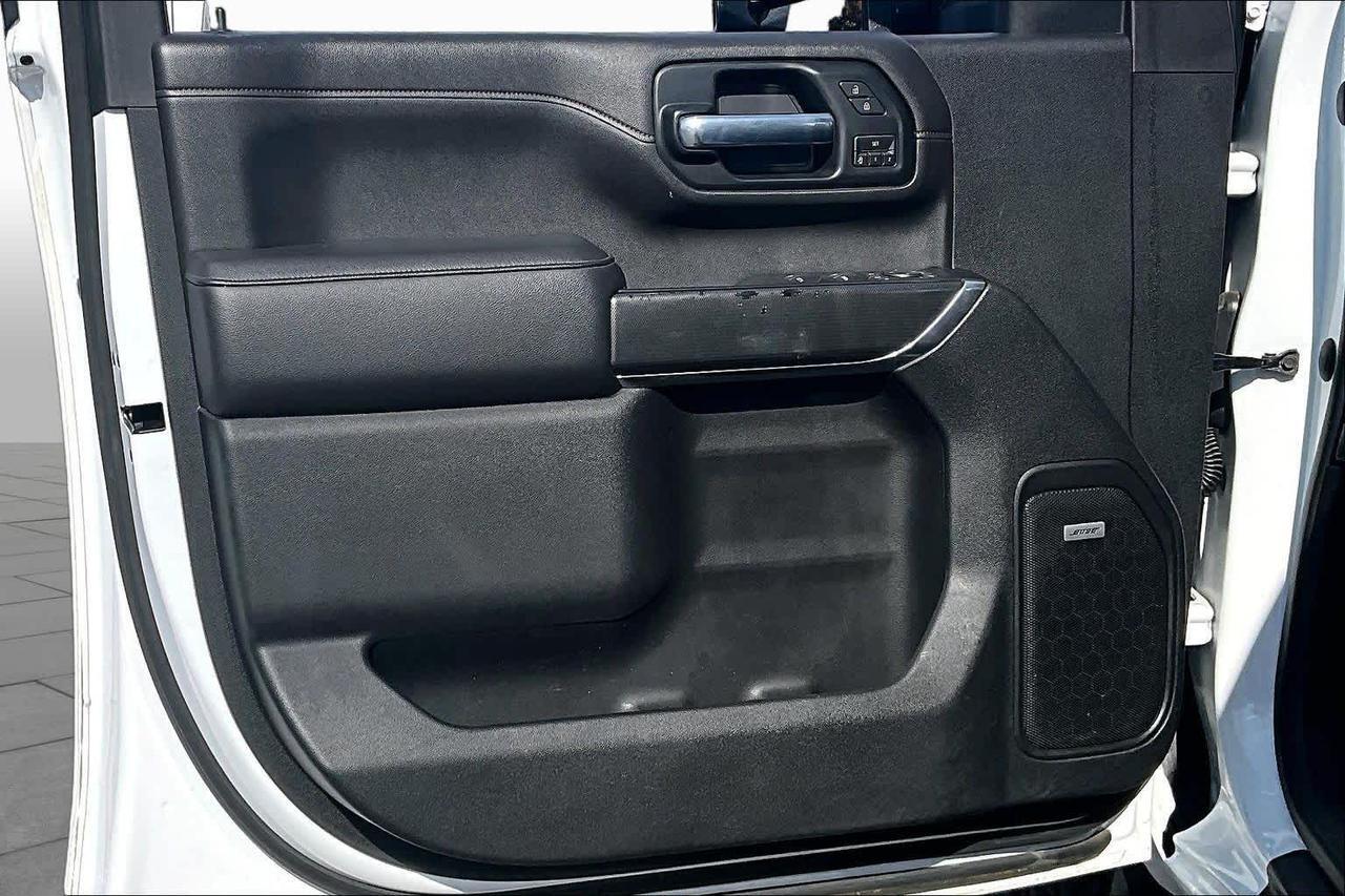2020 GMC Sierra 2500HD AT4 Folsom CA