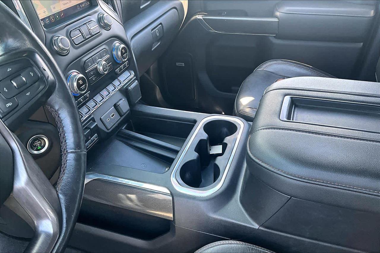 2020 GMC Sierra 2500HD AT4 Folsom CA