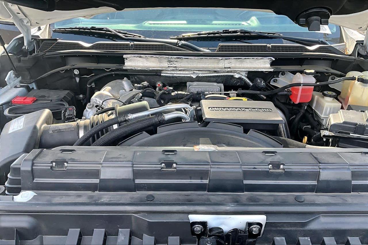 2020 GMC Sierra 2500HD AT4 Folsom CA