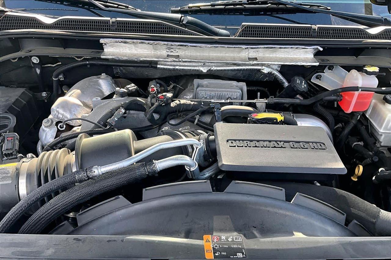 2020 GMC Sierra 2500HD AT4 Folsom CA