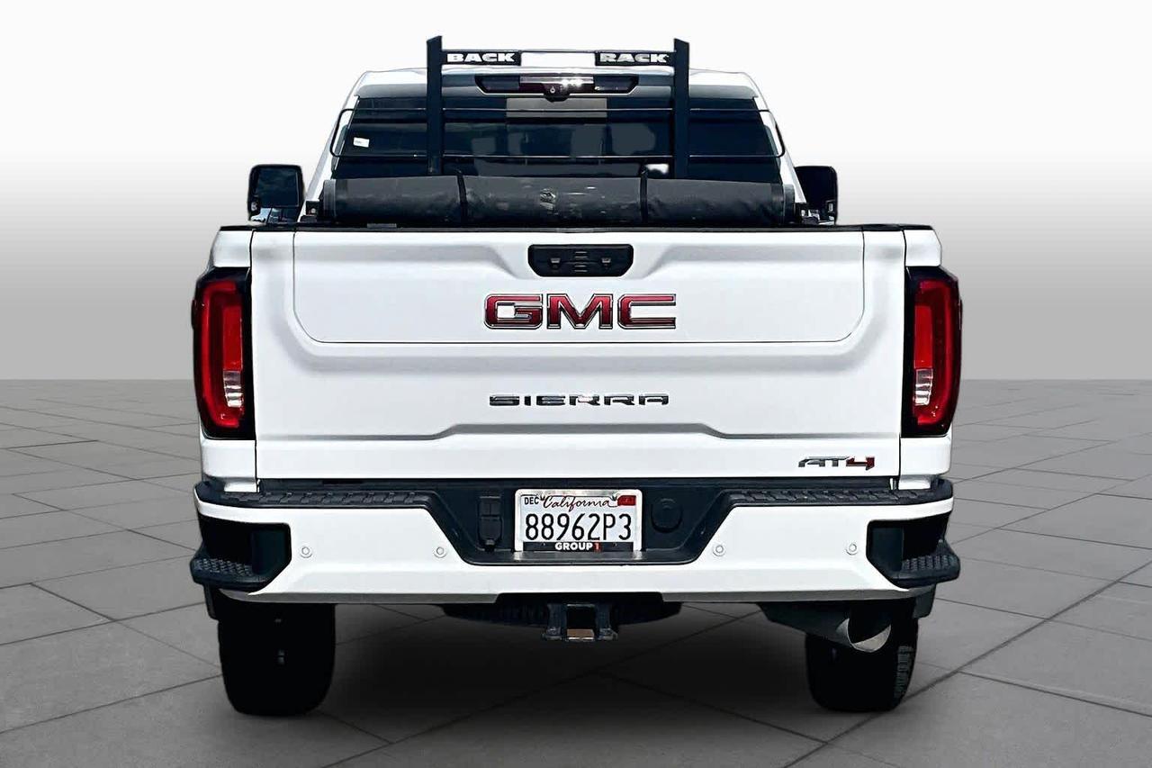 2020 GMC Sierra 2500HD AT4 Folsom CA