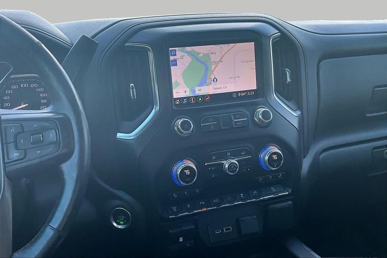 2020 GMC Sierra 2500HD AT4 Folsom CA