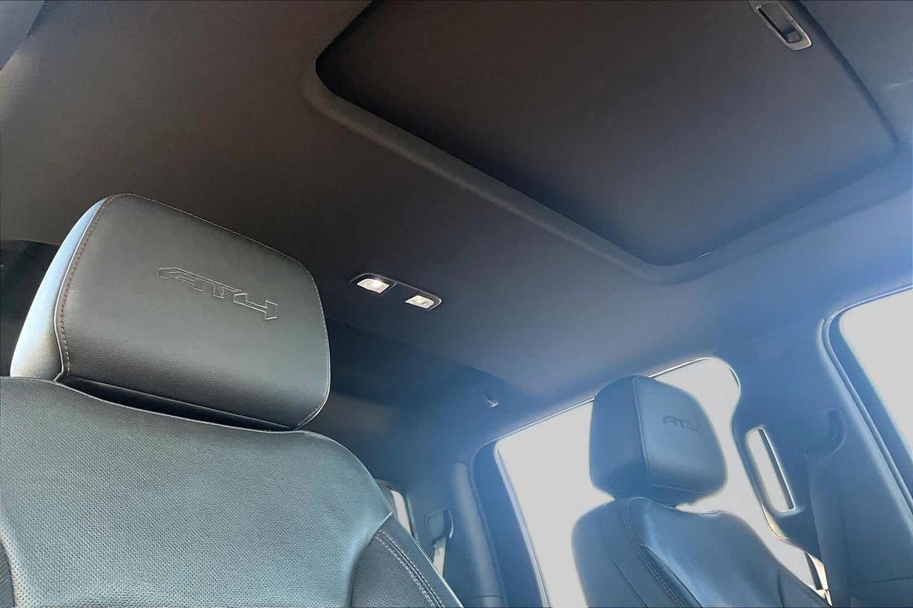 2020 GMC Sierra 2500HD AT4 Folsom CA