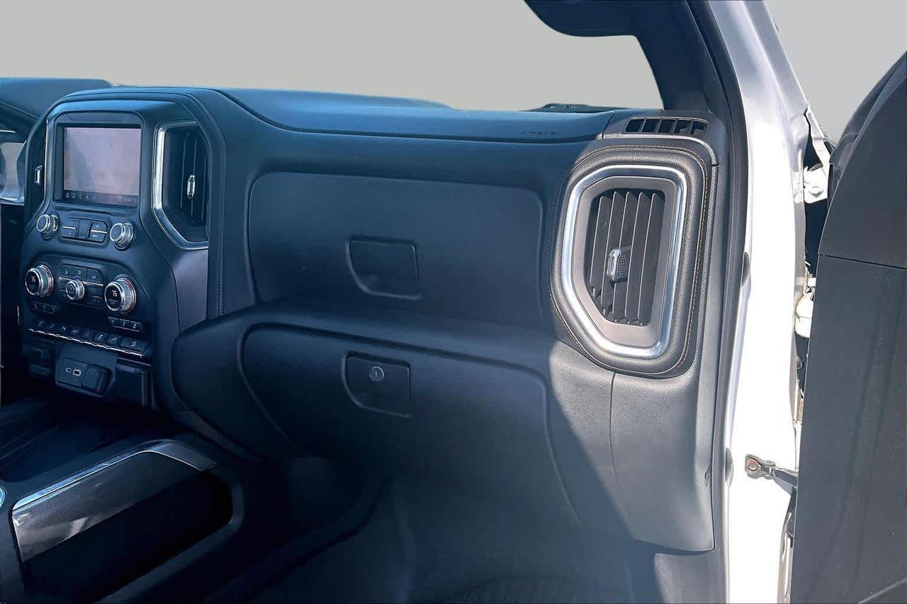 2020 GMC Sierra 2500HD AT4 Folsom CA