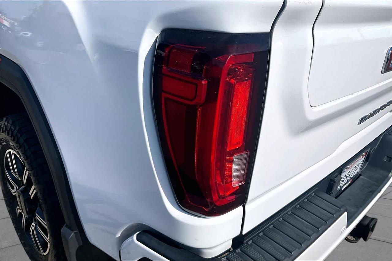 2020 GMC Sierra 2500HD AT4 Folsom CA