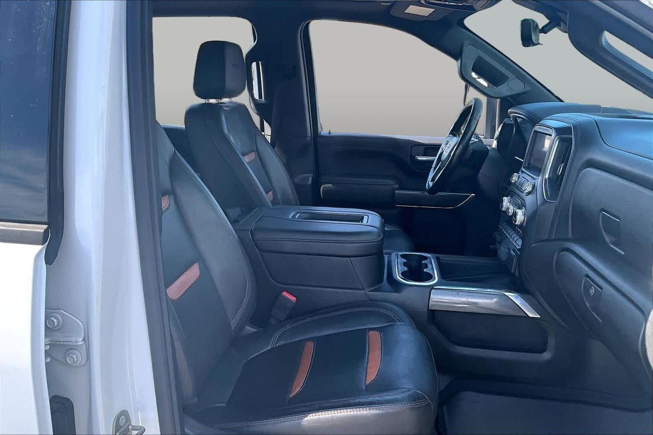 2020 GMC Sierra 2500HD AT4 Folsom CA