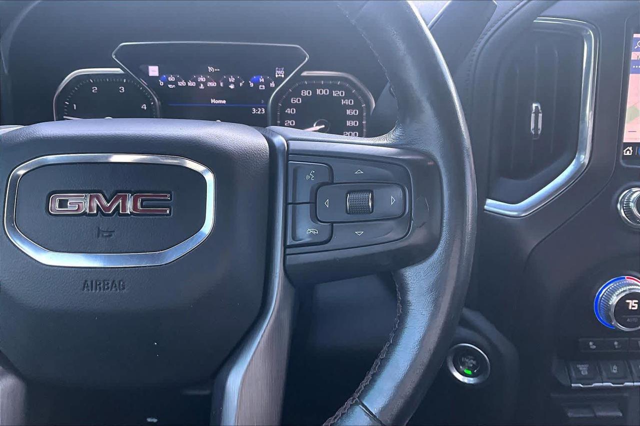 2020 GMC Sierra 2500HD AT4 Folsom CA