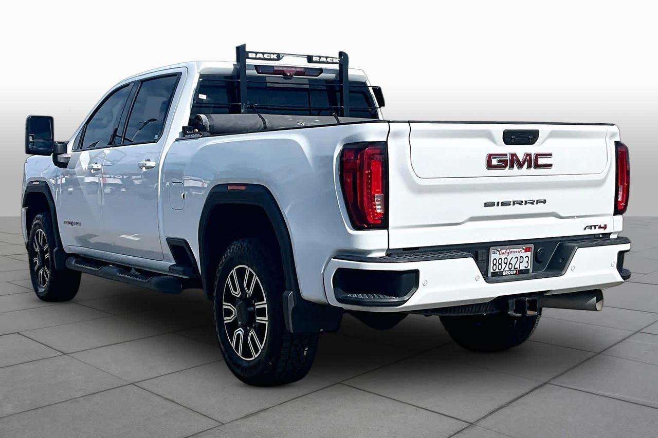 2020 GMC Sierra 2500HD AT4 Folsom CA