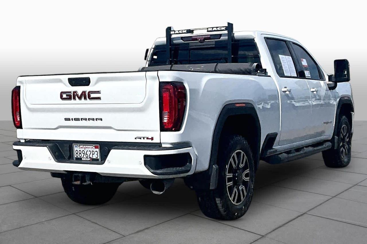2020 GMC Sierra 2500HD AT4 Folsom CA