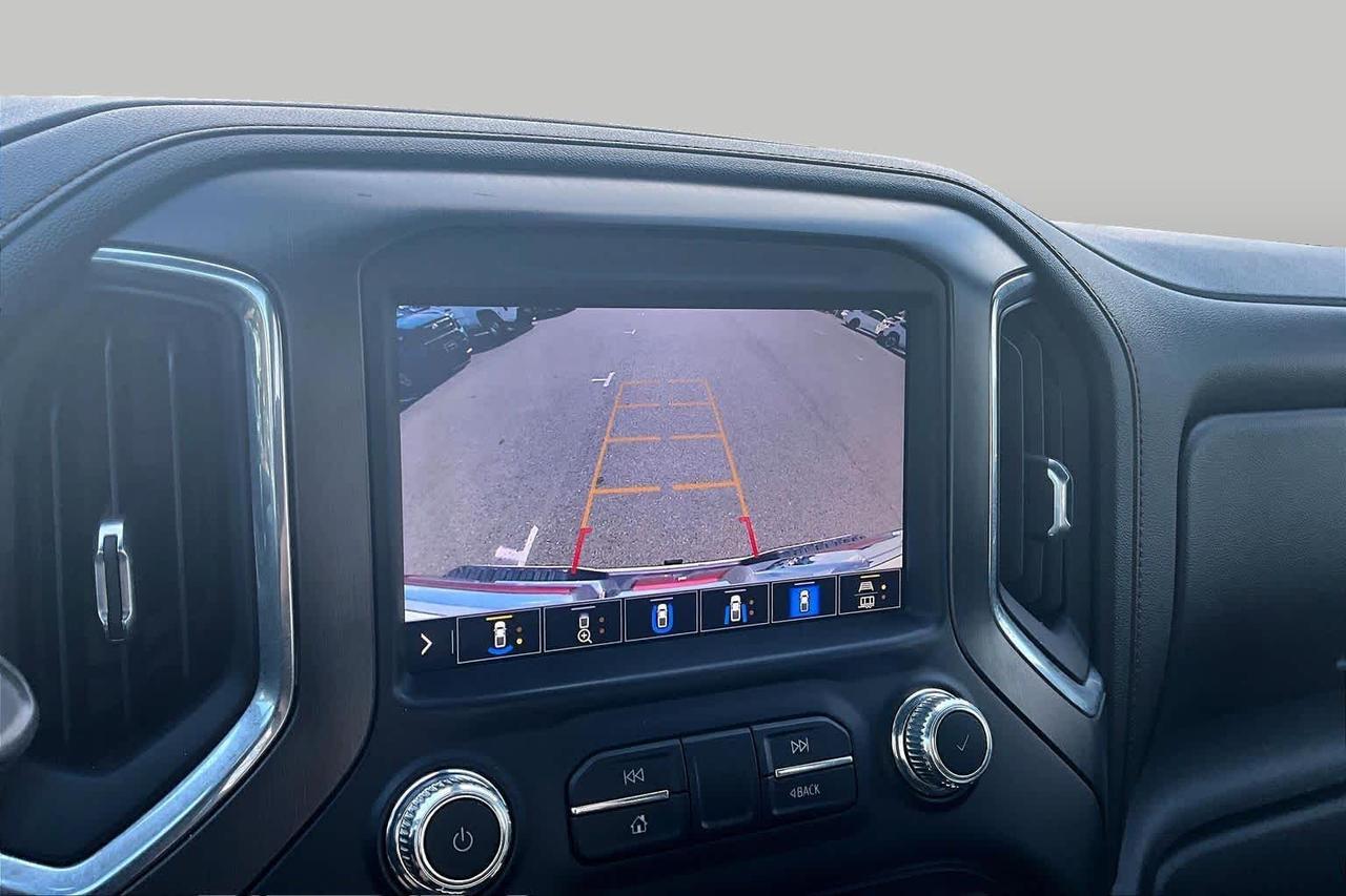 2020 GMC Sierra 2500HD AT4 Folsom CA